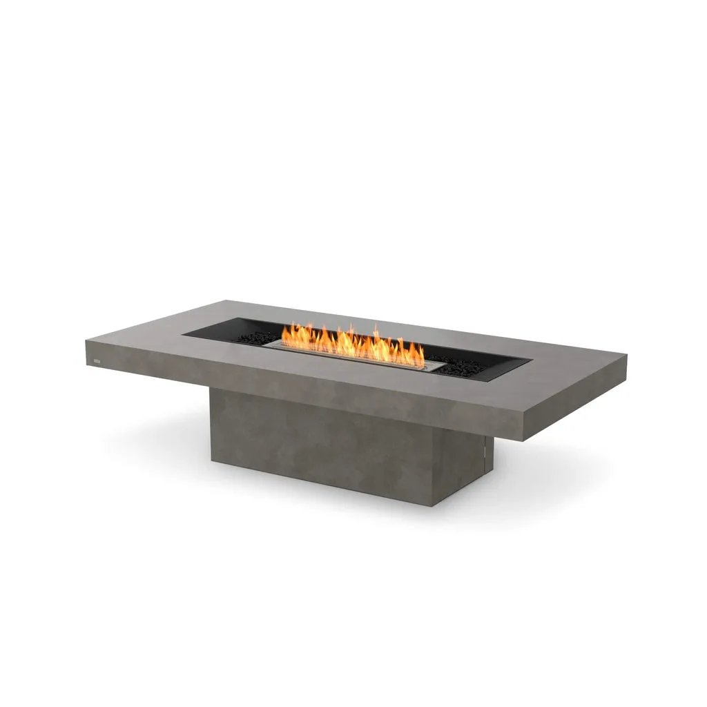 EcoSmart Fire Gin 90 (Chat) - Portable Table