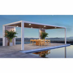 EcoSmart Fire Gin 90 (Dining) - Portable Table