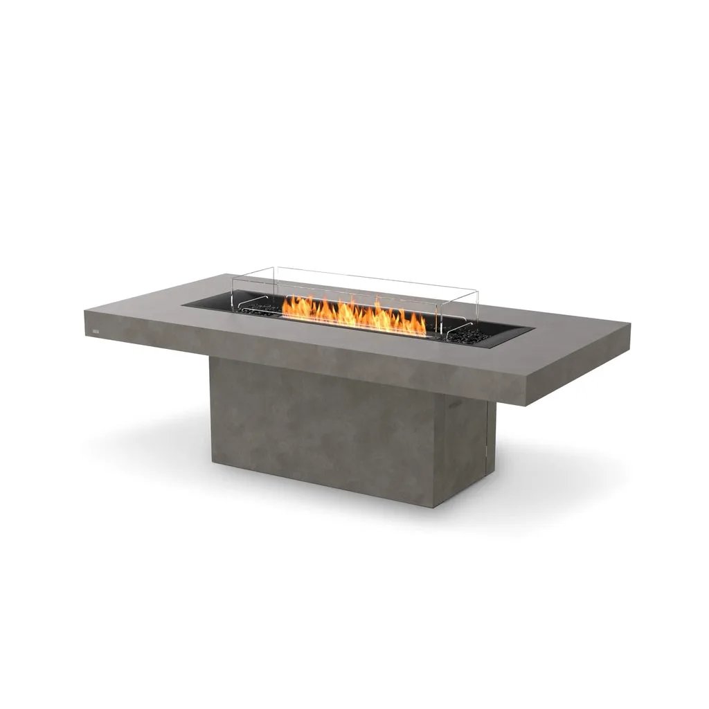 EcoSmart Fire Gin 90 (Dining) - Portable Table