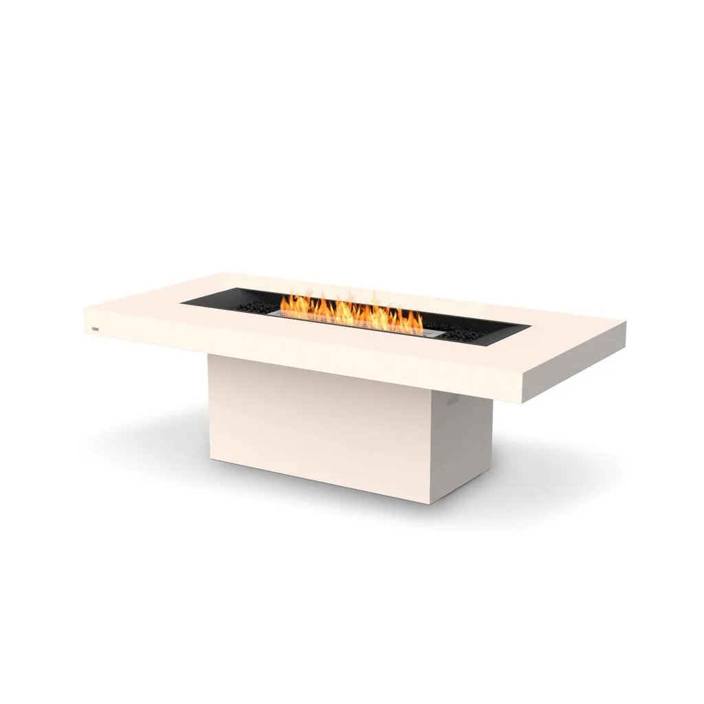 EcoSmart Fire Gin 90 (Dining) - Portable Table