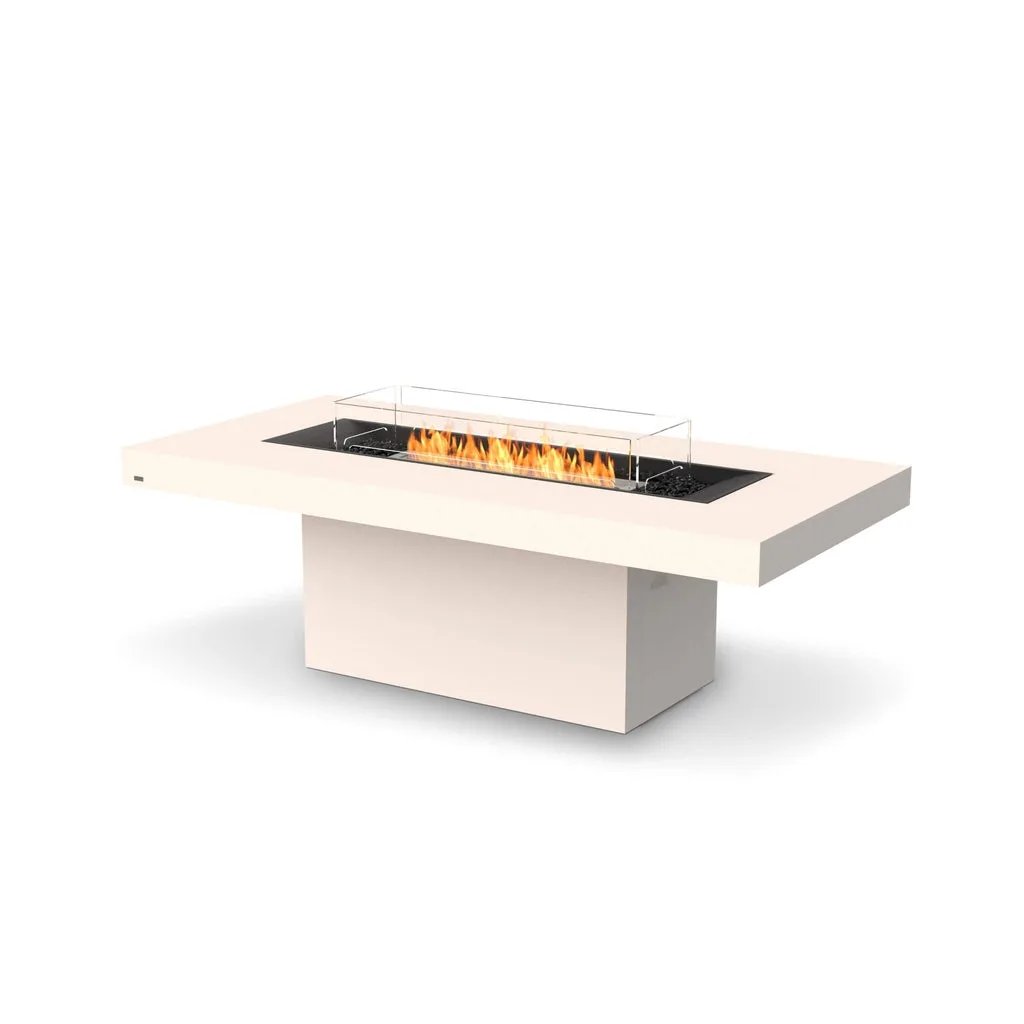 EcoSmart Fire Gin 90 (Dining) - Portable Table