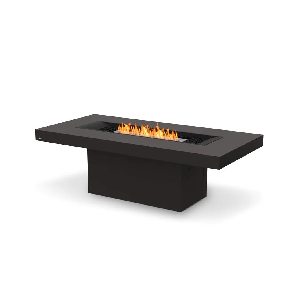 EcoSmart Fire Gin 90 (Dining) - Portable Table