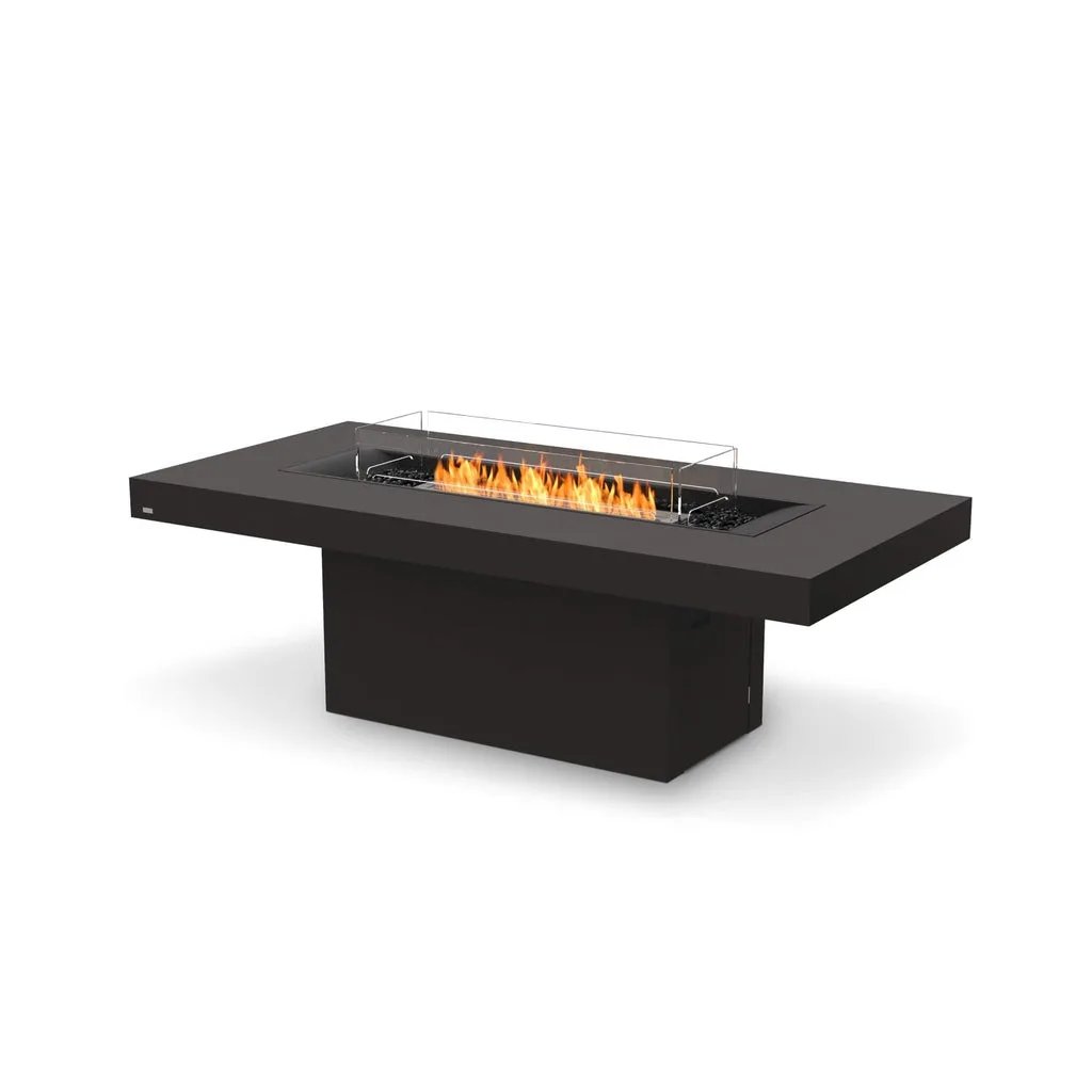 EcoSmart Fire Gin 90 (Dining) - Portable Table