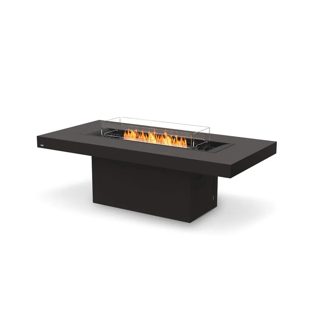 EcoSmart Fire Gin 90 (Dining) - Portable Table