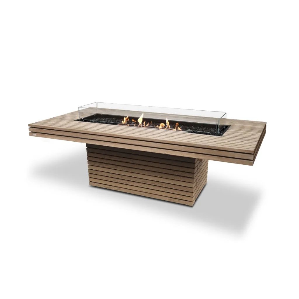 EcoSmart Fire Gin 90 (Dining) - Portable Table