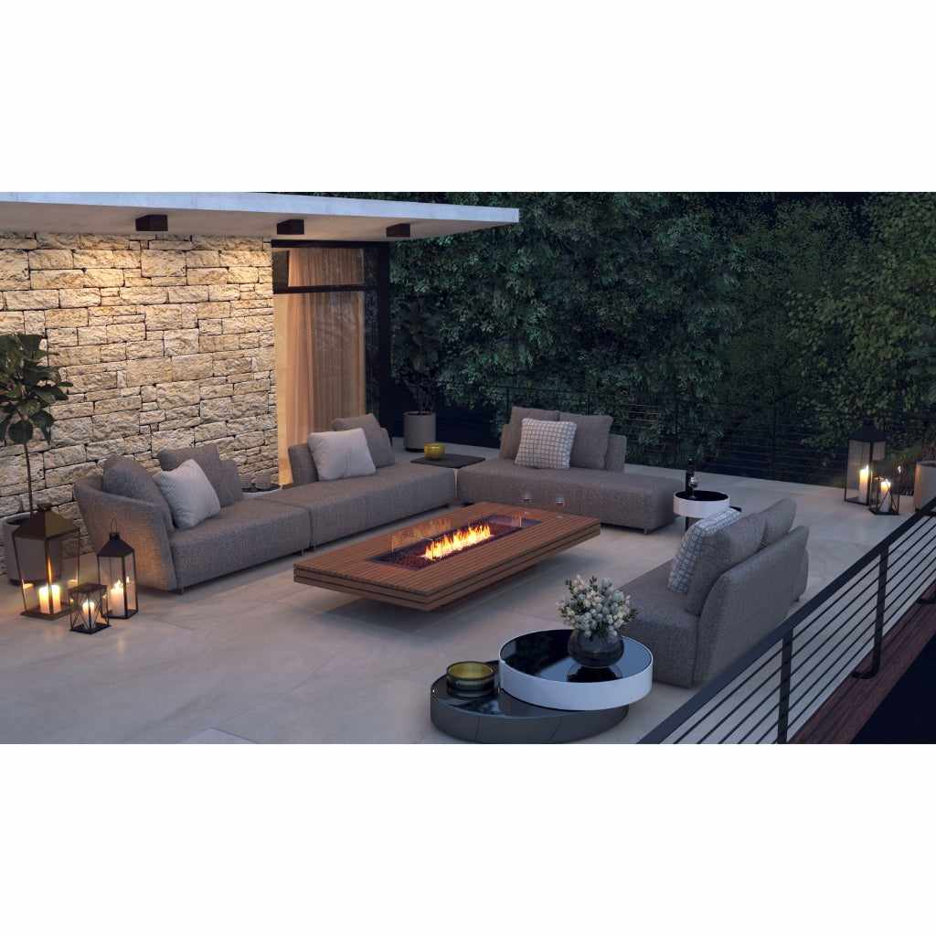 EcoSmart Fire Gin 90 (Low) - Portable Table
