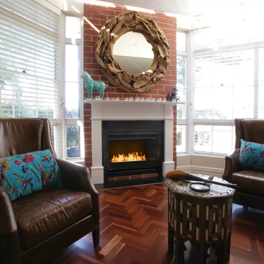 EcoSmart Fire Grate 18 - Bioethanol Fireplace Grate