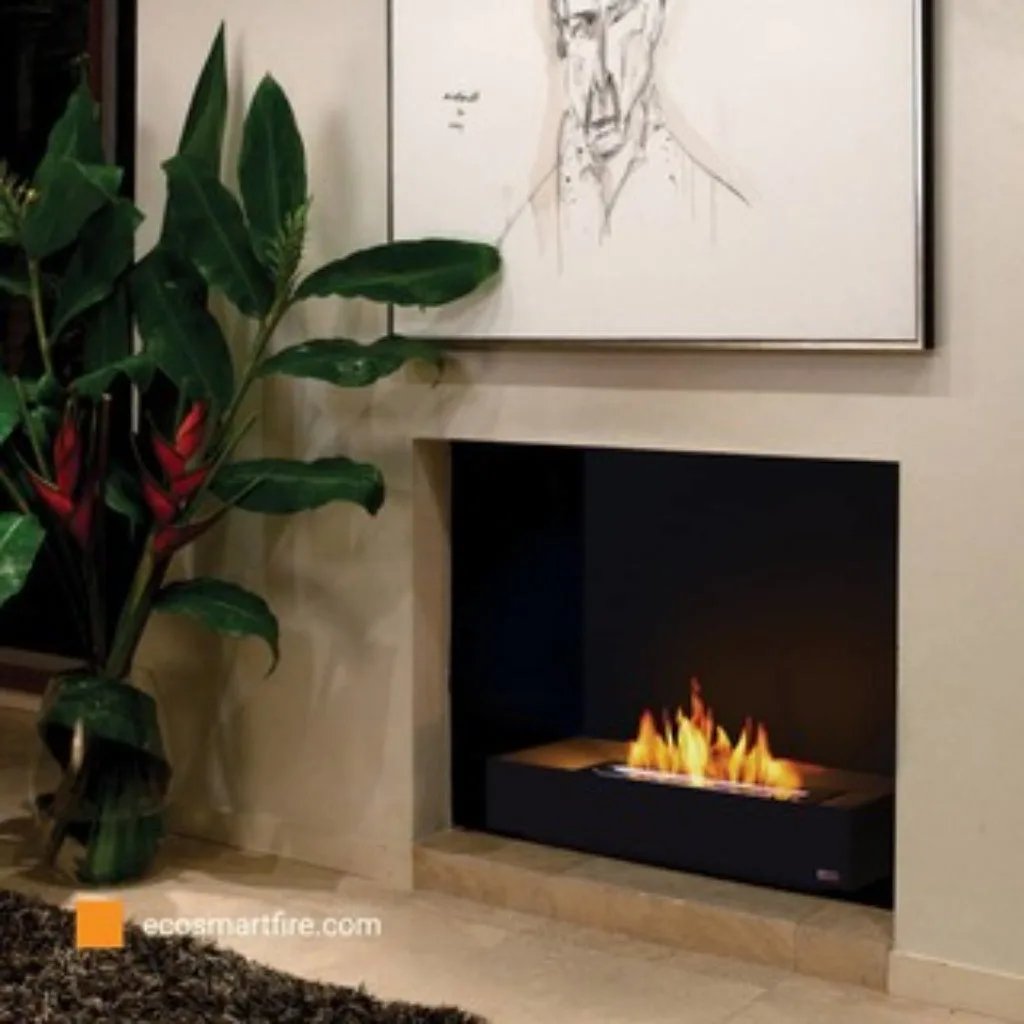 EcoSmart Fire Grate 30 - Bioethanol Fireplace Grate