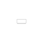 EcoSmart Fire Grate 30 - Bioethanol Fireplace Grate