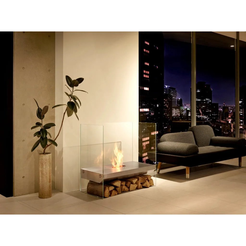 EcoSmart Fire Igloo Fireplace - Portable