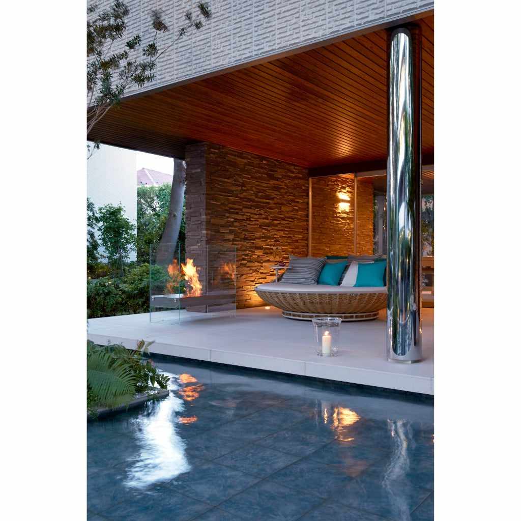 EcoSmart Fire Igloo Fireplace - Portable