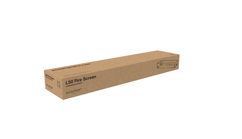 EcoSmart Fire - L50 Fire Screen (L1080)