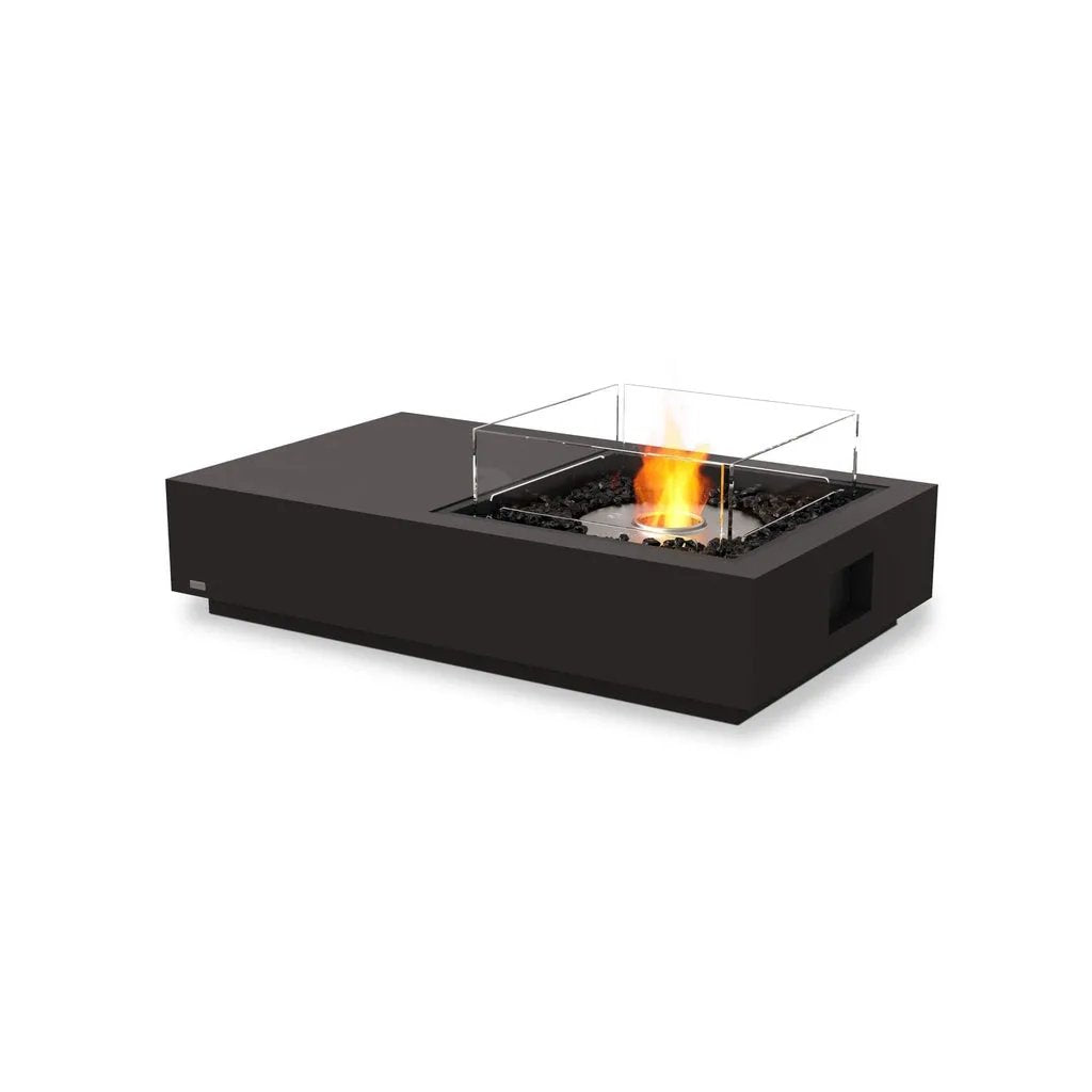 EcoSmart Fire Manhattan 50 Bioethanol Fire Pit Table
