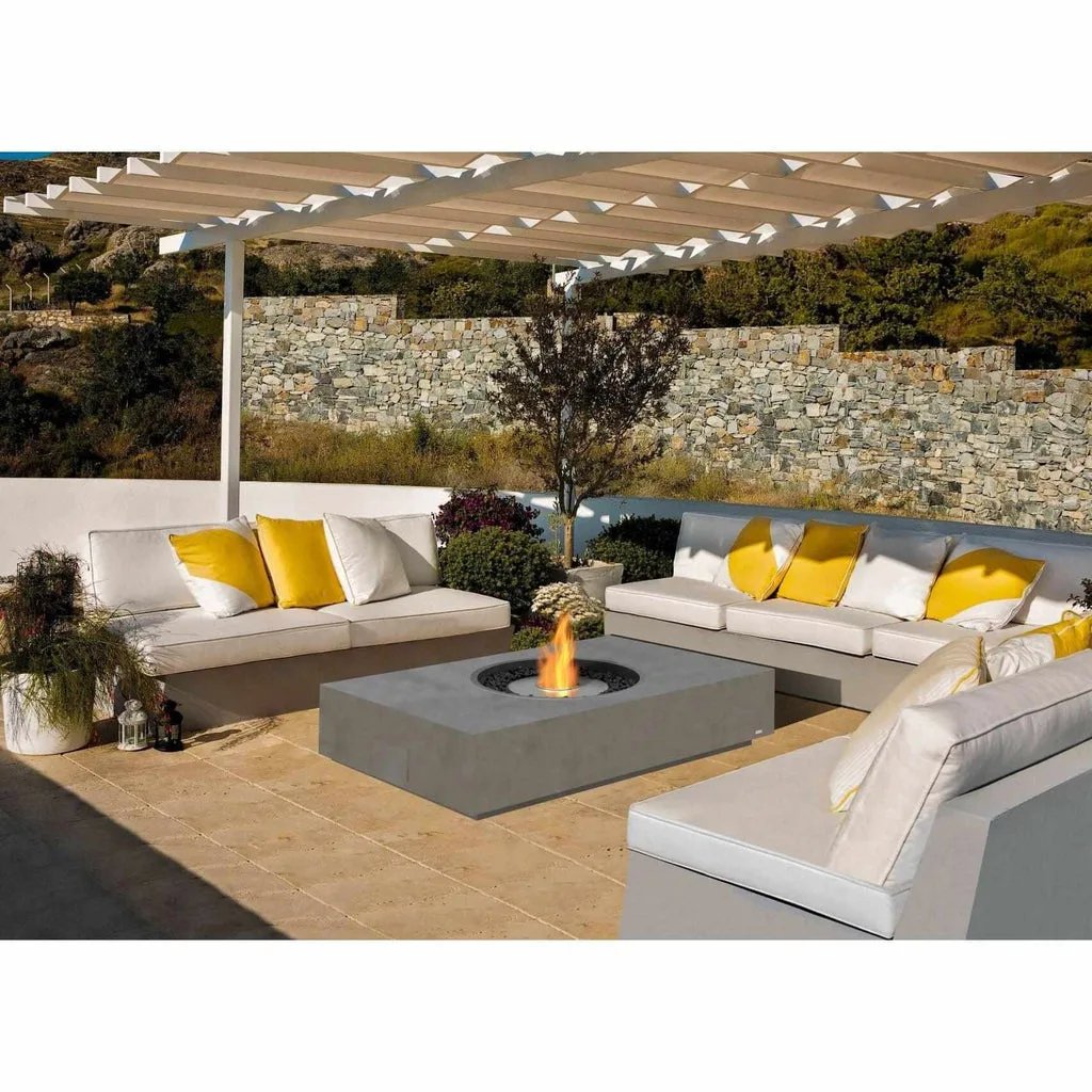 EcoSmart Fire Martini 50 - Fire Pit Table - Portable