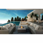 EcoSmart Fire Martini 50 - Fire Pit Table - Portable