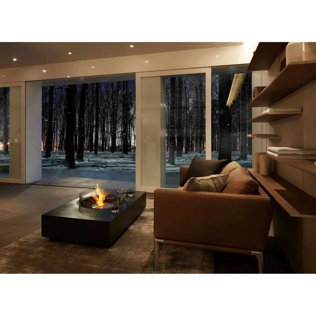 EcoSmart Fire Martini 50 - Fire Pit Table - Portable