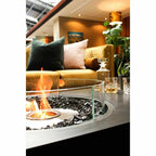EcoSmart Fire Martini 50 - Fire Pit Table - Portable