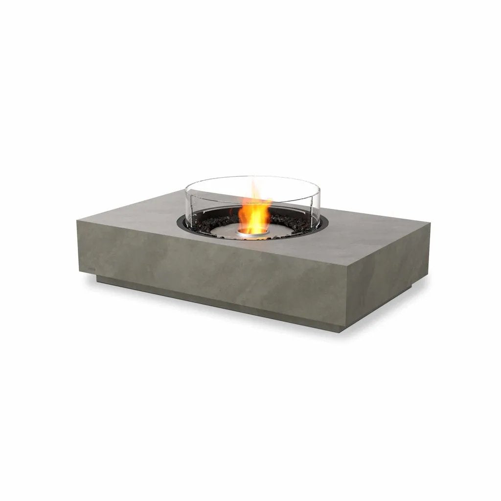 EcoSmart Fire Martini 50 - Fire Pit Table - Portable