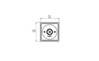 EcoSmart Fire - Mini T  Designer Portable Fireplace