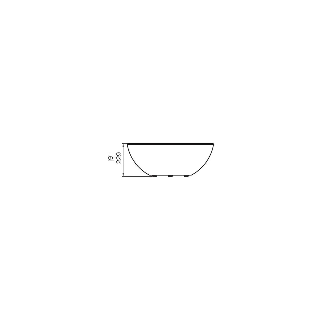 EcoSmart Fire Mix 600 - Portable Fire Pit Bowl