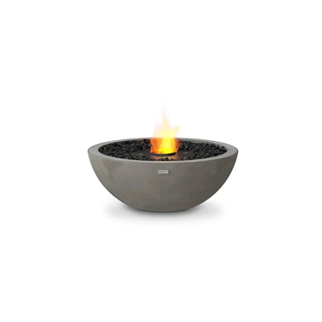 EcoSmart Fire Mix 600 - Portable Fire Pit Bowl