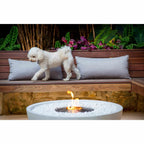EcoSmart Fire Mix 850 Fire Pit Bowl - Portable