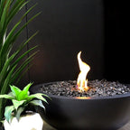 EcoSmart Fire Mix 850 Fire Pit Bowl - Portable