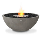 EcoSmart Fire Mix 850 Fire Pit Bowl - Portable