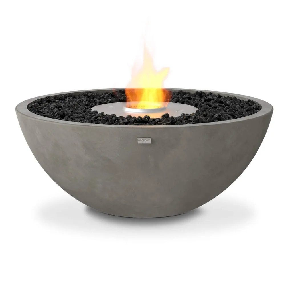 EcoSmart Fire Mix 850 Fire Pit Bowl - Portable