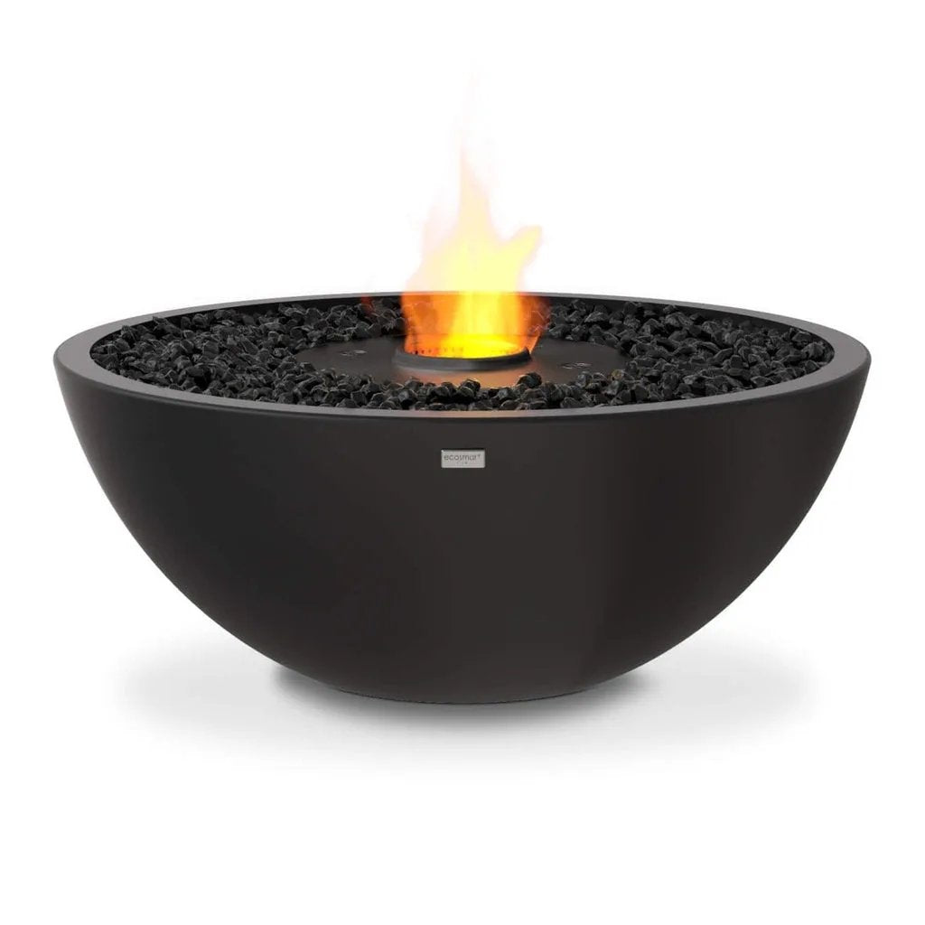 EcoSmart Fire Mix 850 Fire Pit Bowl - Portable