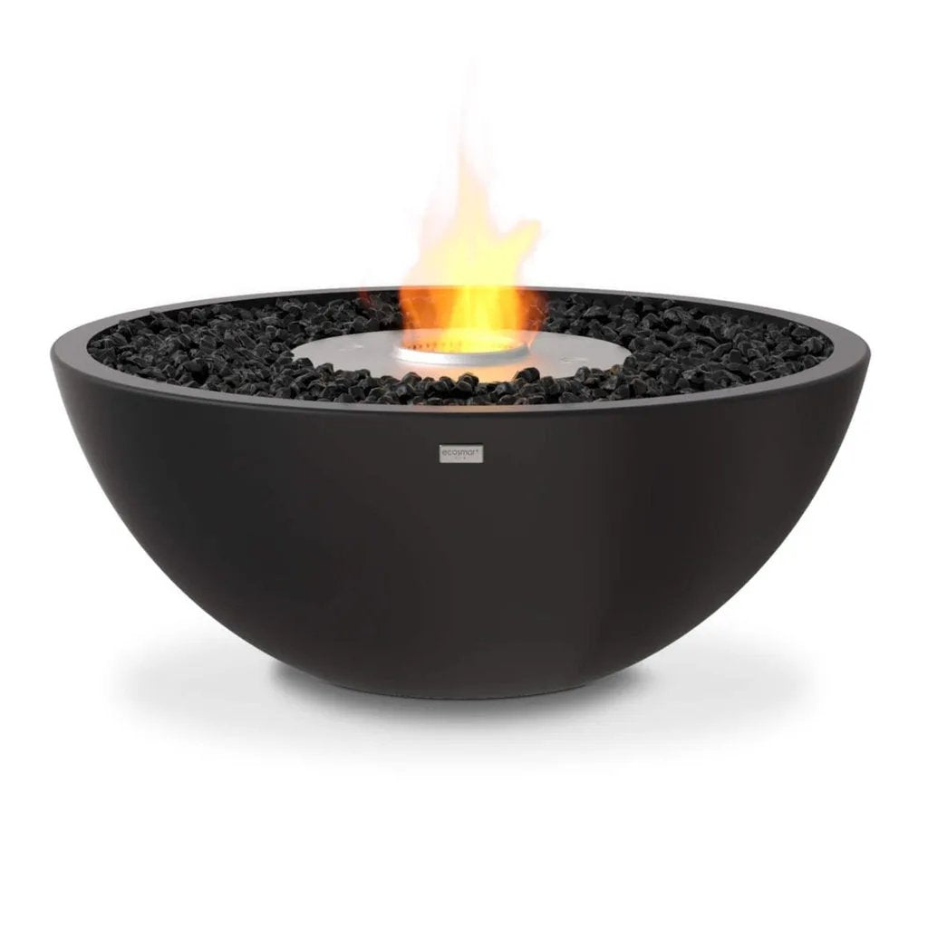 EcoSmart Fire Mix 850 Fire Pit Bowl - Portable