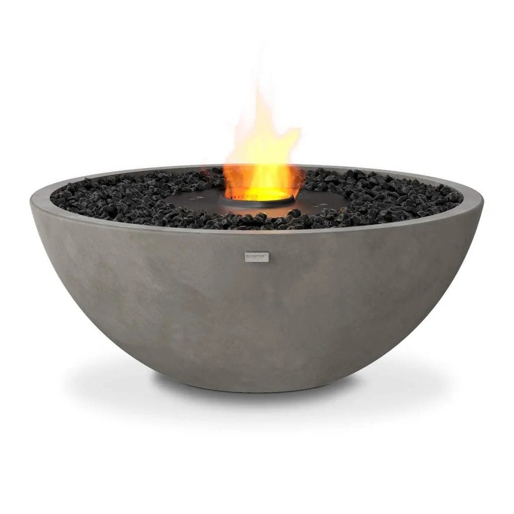 EcoSmart Fire Mix 850 Fire Pit Bowl - Portable