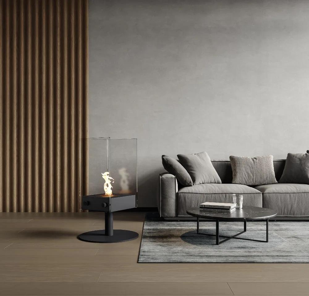 EcoSmart Fire - Orbit -  Bioethanol Designer Fireplace - Portable