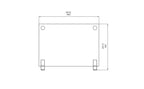 EcoSmart Fire Plasma Fire Screen Fireplace Screen
