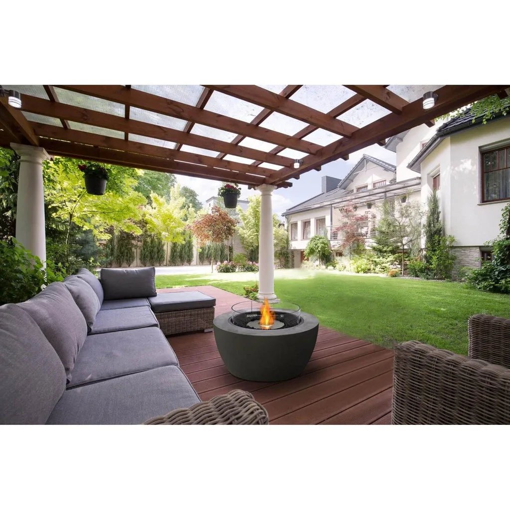 EcoSmart Fire Pod 40 Portable Fire Pit Bowl