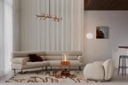 EcoSmart Fire - Pop 3T Designer Portable Fireplace