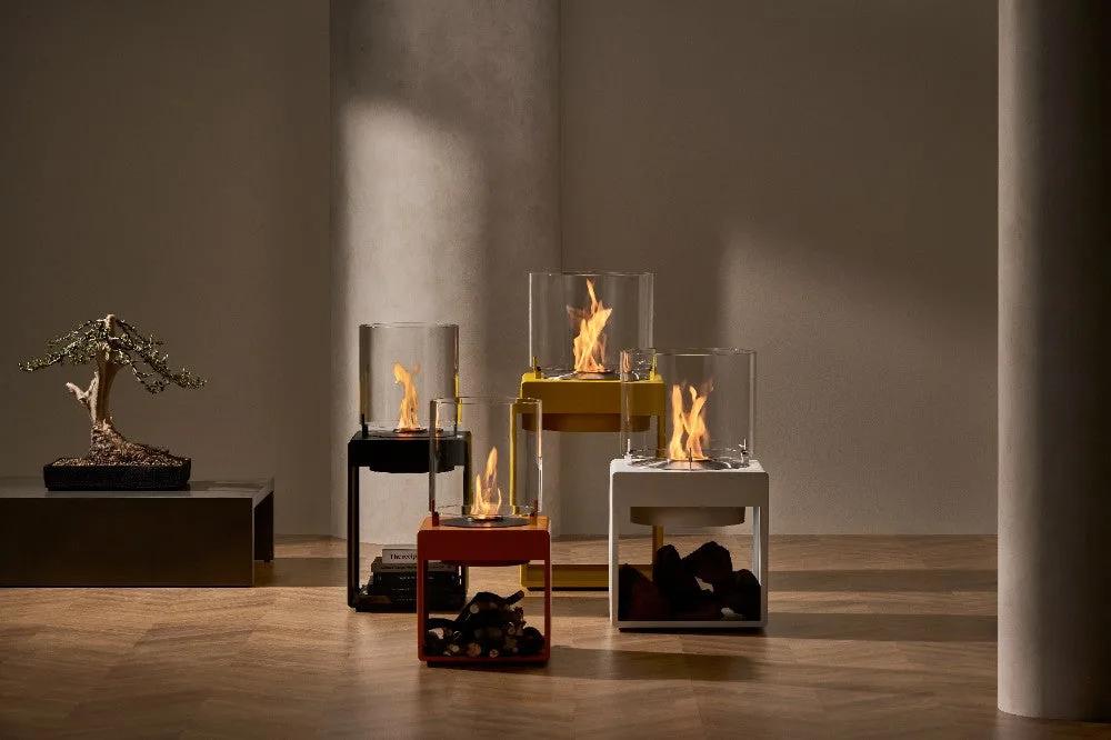 EcoSmart Fire - Pop 3T Designer Portable Fireplace