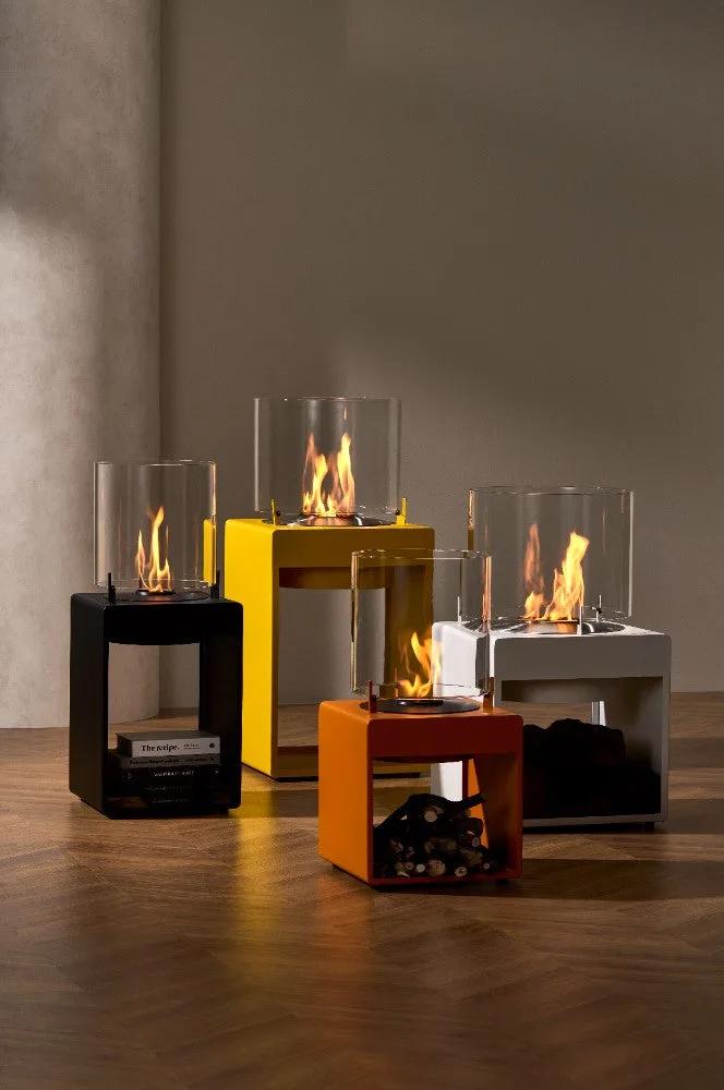 EcoSmart Fire - Pop 3T Designer Portable Fireplace
