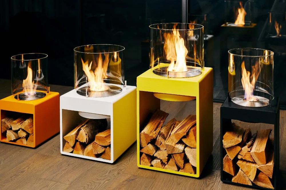 EcoSmart Fire - Pop 3T Designer Portable Fireplace
