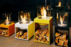 EcoSmart Fire - Pop 3T Designer Portable Fireplace
