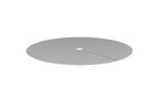 EcoSmart - R20 Glass Cover Plate  - Fire Pit to Coffee Table
