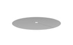 EcoSmart - R20 Glass Cover Plate  - Fire Pit to Coffee Table