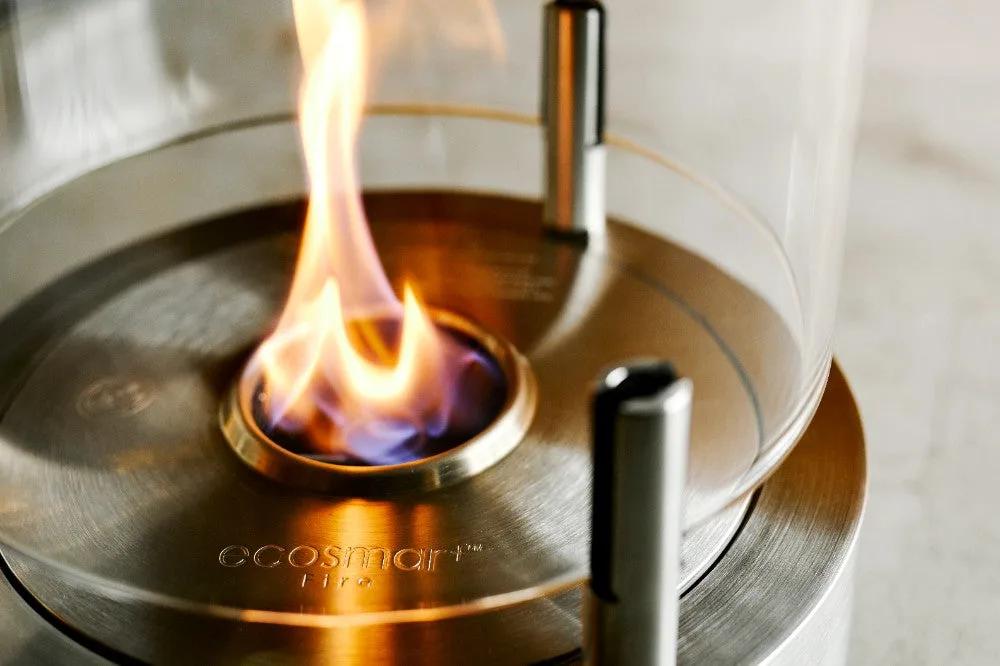 EcoSmart Fire - T-Lite 3 -  Bioethanol Designer Portable Fireplace