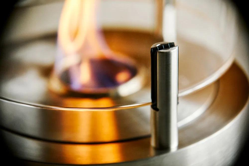 EcoSmart Fire - T-Lite 3 -  Bioethanol Designer Portable Fireplace