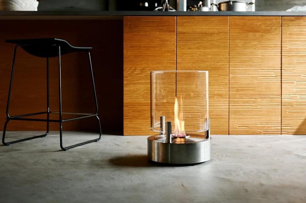 EcoSmart Fire - T-Lite 3 -  Bioethanol Designer Portable Fireplace