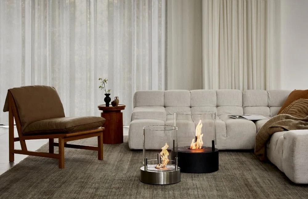 EcoSmart Fire - T-Lite 3 -  Bioethanol Designer Portable Fireplace