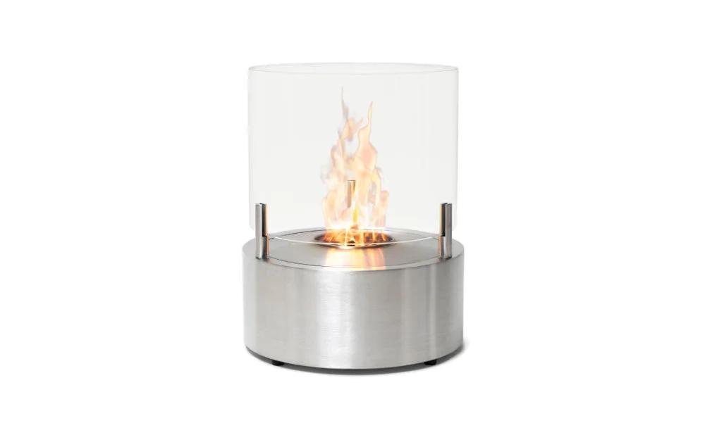 EcoSmart Fire T-Lite 8 - Bioethanol Designer Portable Fireplace