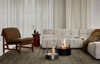 EcoSmart Fire T-Lite 8 - Bioethanol Designer Portable Fireplace