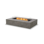 EcoSmart Fire Wharf 65 Bioethanol Fire Pit Table