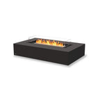 EcoSmart Fire Wharf 65 Bioethanol Fire Pit Table